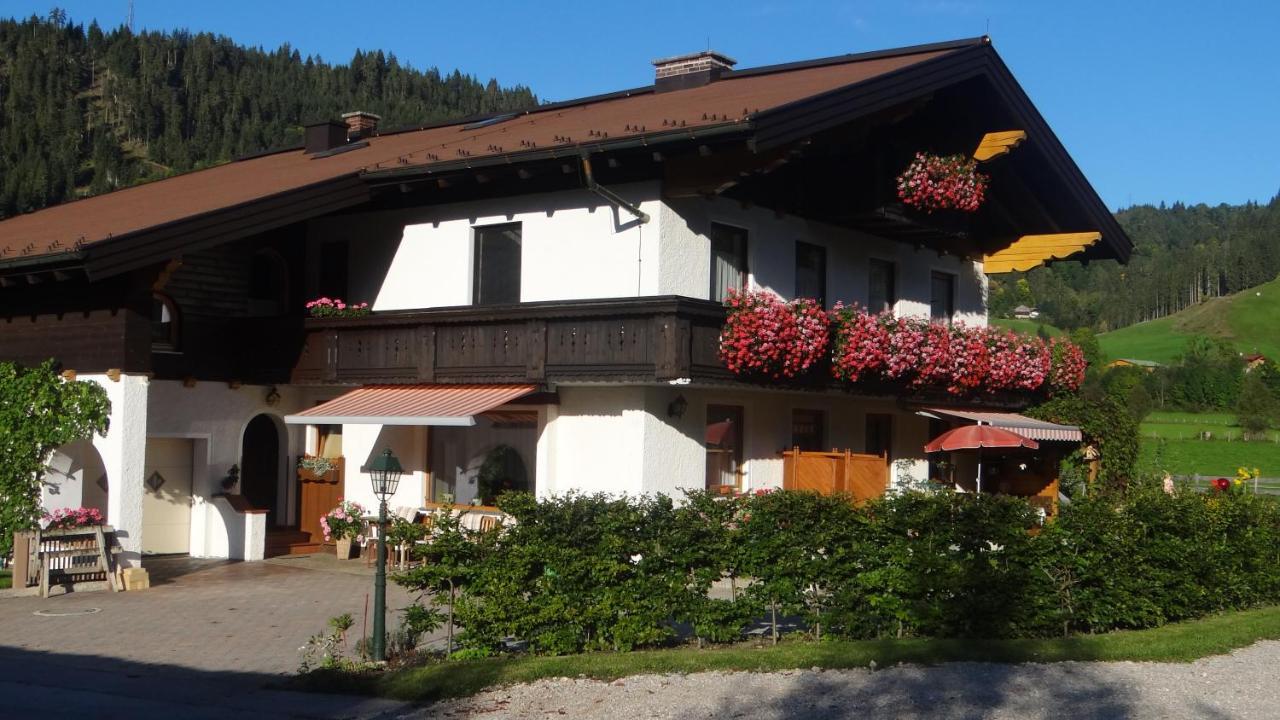 Gaestehaus Christl Radstadt Exterior photo